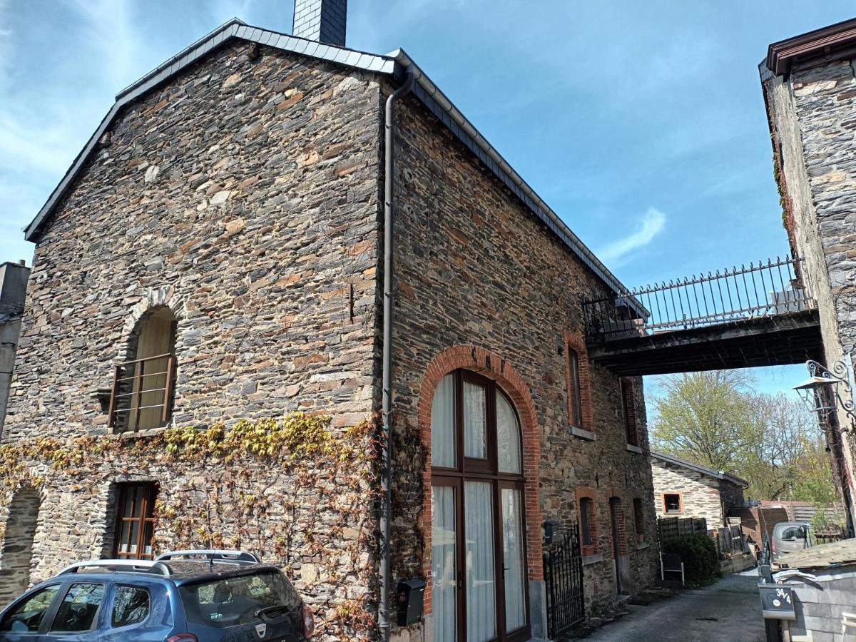 Appartneuville Vielsalm Extérieur photo