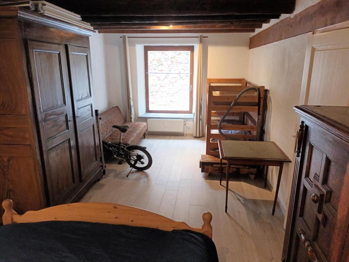 Appartneuville Vielsalm Extérieur photo